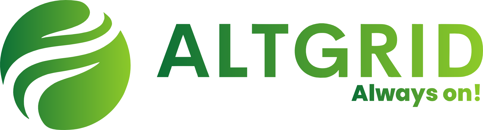 ALTGRID — Always on!